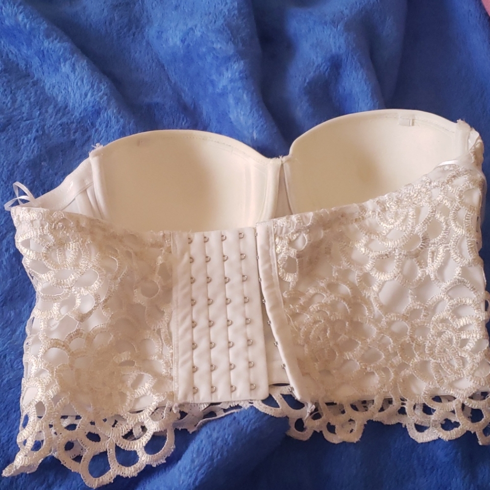 Cleo bustier bra - Picture 3 of 6